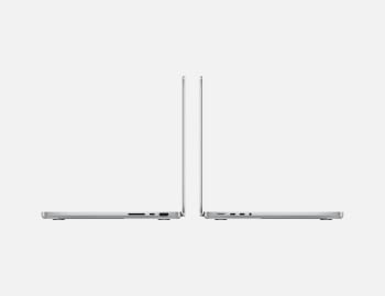 Apple Macbook Pro 14"/ M4 PRO / 24Gb/ 512GB SSD/ Plata - 6