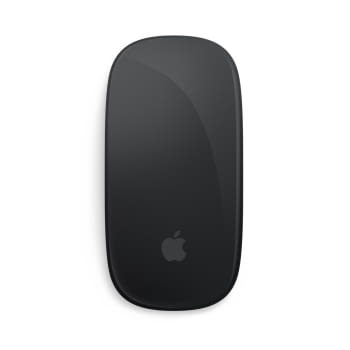 Apple Magic Mouse 2 / USB Tipo-C / Negro - 2