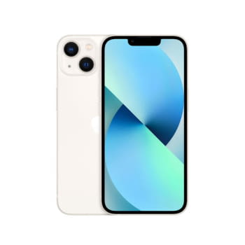 Apple iPhone 13 128GB/ 6.1"/ 5G/ Blanco Estrella