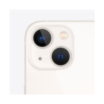 Apple iPhone 13 128GB/ 6.1"/ 5G/ Blanco Estrella - 2