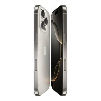 Apple iPhone 16 Pro 128GB/ 6.3"/ 5G/ Titanio Natural - 2