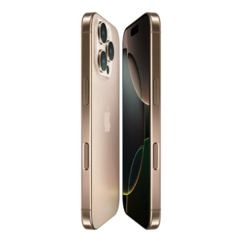 Apple iPhone 16 Pro 256GB/ 6.3"/ 5G/ Titanio Color Desierto - 2