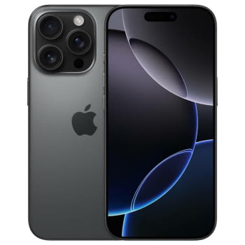 Apple iPhone 16 Pro Max 256GB/ 6.9"/ 5G/ Titanio Negro