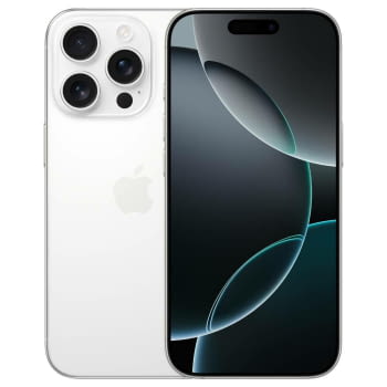 Apple iPhone 16 Pro Max 512GB/ 6.9"/ 5G/ Titanio Blanco