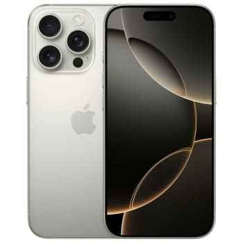 Apple iPhone 16 Pro Max 512GB/ 6.9"/ 5G/ Titanio Natural