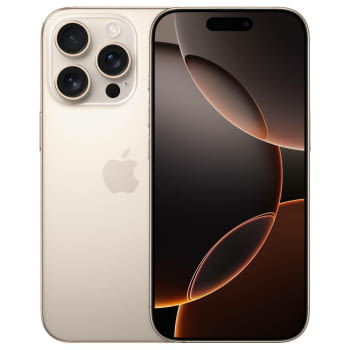 Apple iPhone 16 Pro Max 512GB/ 6.9"/ 5G/ Titanio Desierto