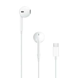 Auriculares Apple Earpods USB-C con Mando y Microfono - 