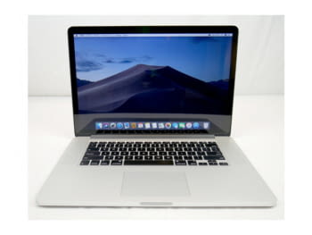 Apple MacBook Pro RETINA 15" 2,8GHz i7 16GB 256GB SSD - 3