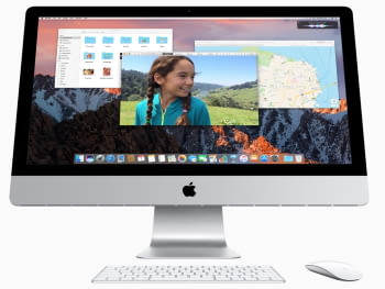 Apple iMac 21,5" 2,7 GHz i5 8 gb de ram 1 TB HDD - 2