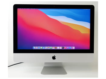 Apple iMac 21,5" 1,6GHz i5 16GB de ram 256GB SSD - 4