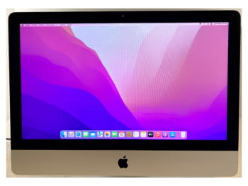Apple iMac 21,5" 2,3GHz i5 8GB de ram 1TB FusionDrive - 10