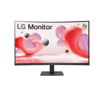MONITOR CURVO LG 32MR50C 31.5" LCD VA Full HD HDMI VGA