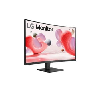 MONITOR CURVO LG 32MR50C 31.5" LCD VA Full HD HDMI VGA - 2