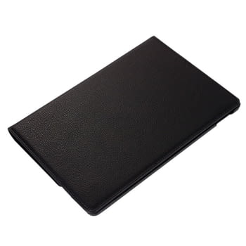 Funda COOL para iPad (2019 / 2020 / 2021) 10,2 pulg Giratoria Polipiel Negro - 3
