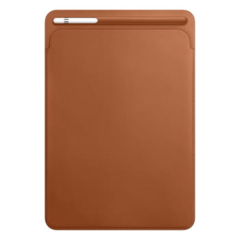 Apple iPad Sleeve case 10.5"/10.9"/11", Marrón, Cuero, Apple - 2