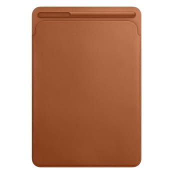 Apple iPad Sleeve case 10.5"/10.9"/11", Marrón, Cuero, Apple - 3
