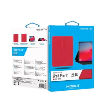 Origine Case for iPad 11 Red - 4