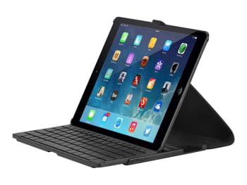 Funda con Teclado Targus Versavu™ iPad Air Rotating Stand Case Black - 1