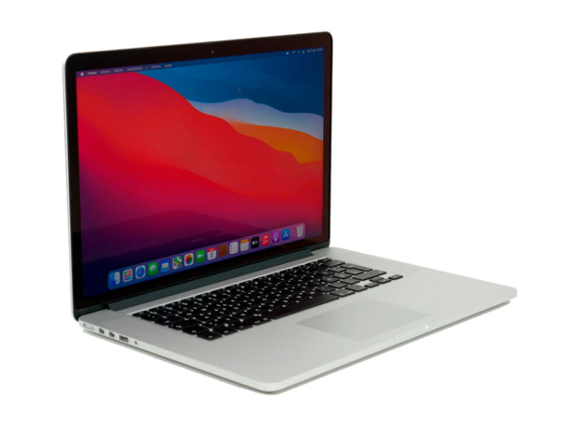 Apple MacBook Pro RETINA 15" 2,8GHz i7 16GB 256GB SSD