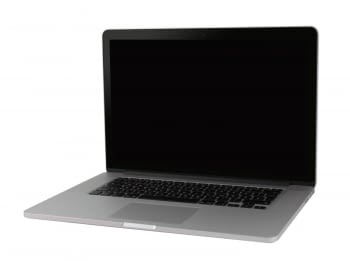 Apple MacBook Pro RETINA 15" 2,0GHz i7 8GB 256GB SSD - 1