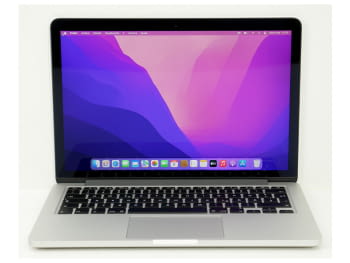 Apple MacBook Pro RETINA 13,3" 3,1 GHz i7 16 gb de ram 256 GB SSD - 6
