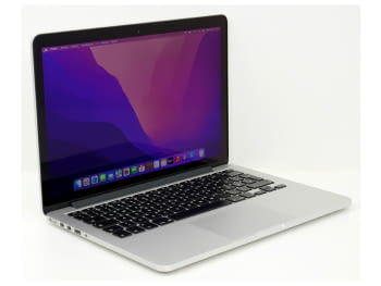 Apple MacBook Pro RETINA 13,3" 3,1 GHz i7 16 gb de ram 256 GB SSD - 8