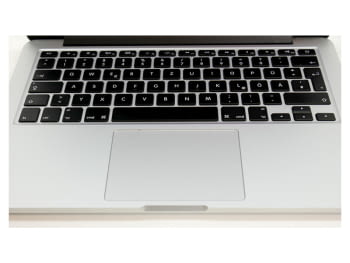 Apple MacBook Pro RETINA 13,3" 3,1 GHz i7 16 gb de ram 256 GB SSD - 9