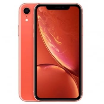 APPLE IPHONE XR 64GB CORAL - 1