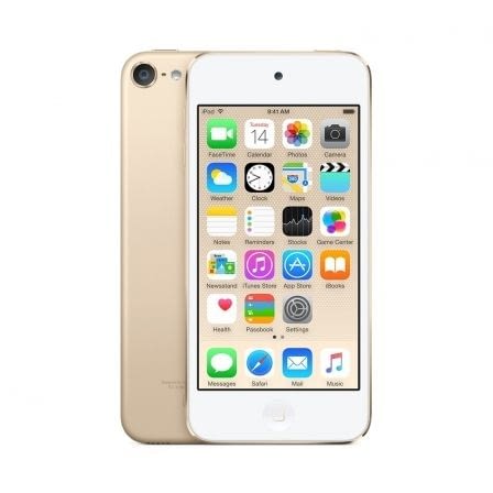 IPOD TOUCH 128GB ORO - MKWM2PY/A - 