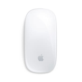 Apple Magic Mouse 2 / USB Tipo-C / Plata - 4