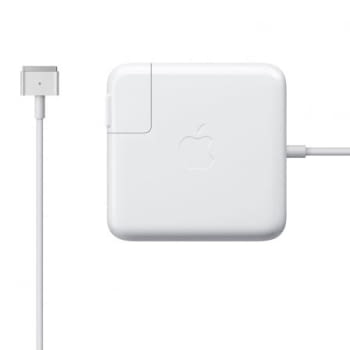 ADAPTADOR DE CORRIENTE APPLE MAGSAFE 2 - 45W (MACBOOK AIR) MD592Z/A