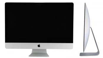 Apple iMac 27" 3,4 GHz i5 16GB RAM 1TB FUSION DRIVE
