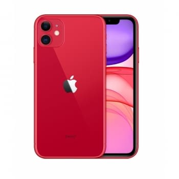 APPLE IPHONE 11 64GB (PRODUCT)RED™ - 2
