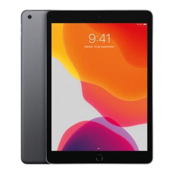 Apple iPad 2019 10.2" 32GB WIFI Gris Espacial