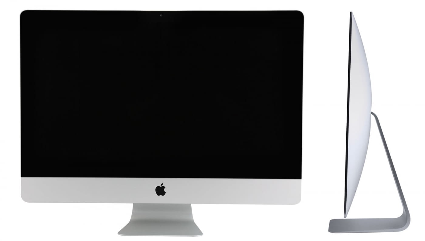Apple iMac 21,5" 1,6 GHz i5 8 gb de ram 1 TB HDD - 