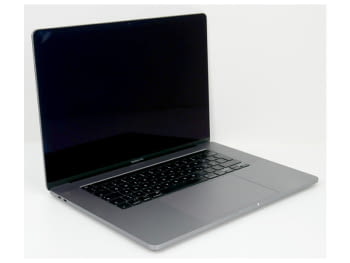 APPLE MACBOOK PRO 16" 8CORE I9 2.3GHZ/32GB/1TB GRIS - 3