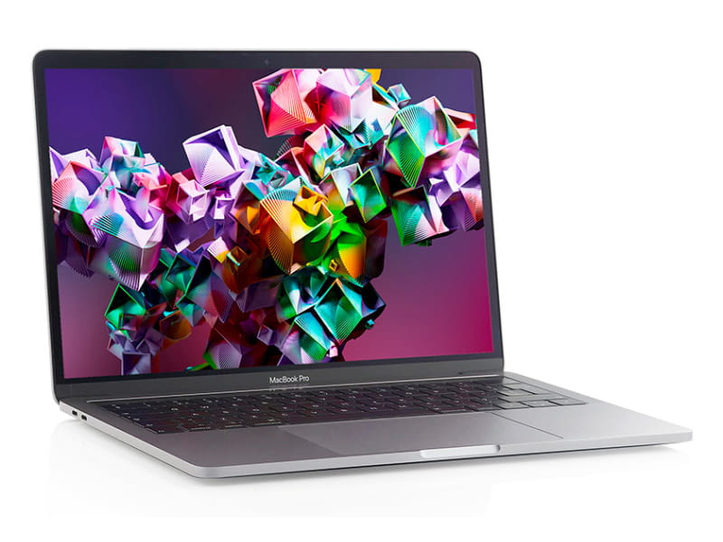 APPLE MACBOOK PRO 13" M1 8CORE/8GB/256GB GRIS
