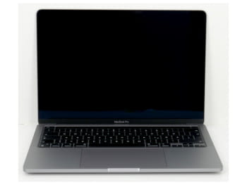 APPLE MACBOOK PRO 13" M1 8CORE/8GB/256GB GRIS - 2