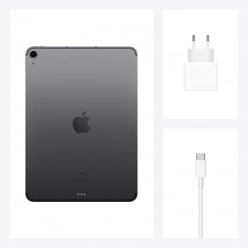 Apple iPad Air 10.9 5th Wi-Fi/ M1/ 64GB/ Gris Espacial - 3