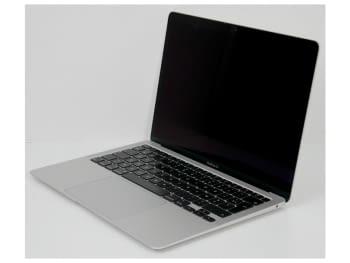 APPLE MACBOOK AIR 13" M1 16GB/256GB PLATA - 2