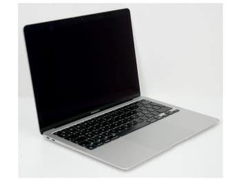 APPLE MACBOOK AIR 13" M1 16GB/256GB PLATA - 3