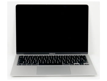 APPLE MACBOOK AIR 13" M1 16GB/256GB PLATA - 4
