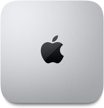 Mac mini Chip M1 8GB/ 256GB/ 8 Núcleos/ Plata - 2