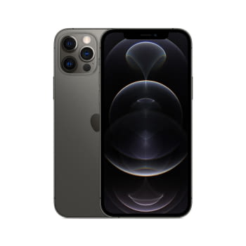 Apple iPhone 12 Pro 128GB/ 6.1"/ 5G/ Grafito
