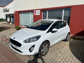 FORD FIESTA - 1