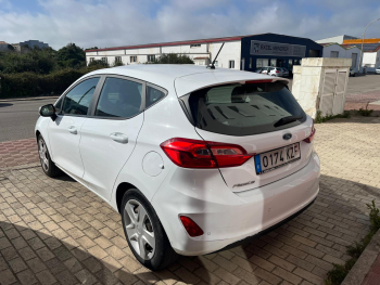 FORD FIESTA - 2