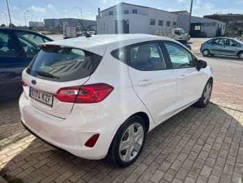 FORD FIESTA - 3