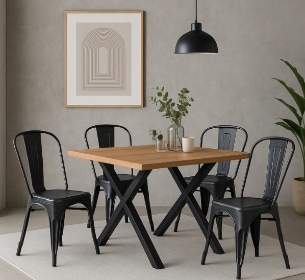 SILLA METALICA TOLIX