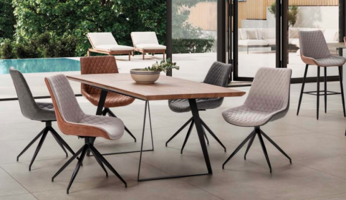SILLA DC-118 GIRATORIA