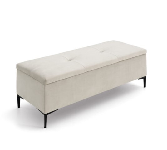 Baúl modelo Enzo de Alma tapizados